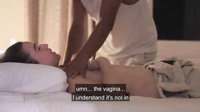 She picked the WRONG MASSEUSE, and THIS HAPPENED