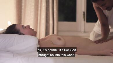 She picked the WRONG MASSEUSE, and THIS HAPPENED