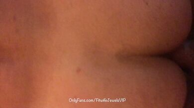 Real Homemade sex video with hubby ~ fucks my ass and he cums in my mouth! (4k)