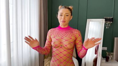 4K Transparent Lingerie and Clothes See Through Try On Haul