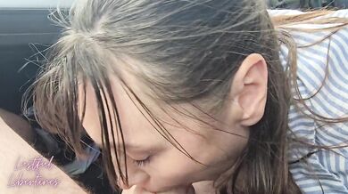 Hairy Mature MILF repaid my kindness by swallowing my cum