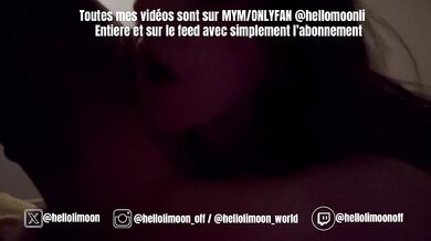 reality porn hellolimoon little French libertine gets her pussy fucked HARD like a slut