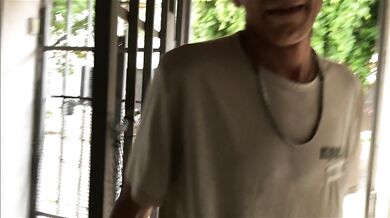 I make my stepsister suck my cock in the new house our parents bought HD porn