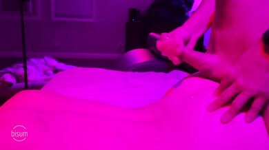 A glimpse of our hour-long cumpilation! With facials, pegging, bodyshots, frotting, cum lube & more!