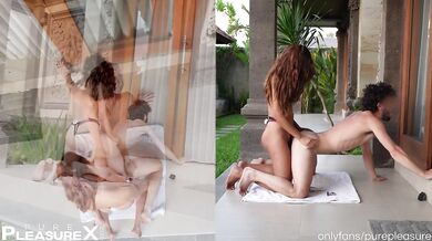 He Was Ready to Fuck Her… Until She Fucked Him First - Pure Pleasure