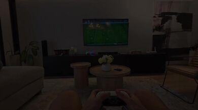 Play FIFA or do you prefer to play with my ASS?