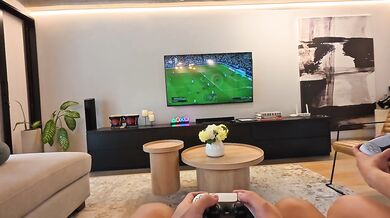 Play FIFA or do you prefer to play with my ASS?