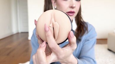 Unboxing And Toy Review: The 'Bare Grip' Fleshlight by Kera Bear