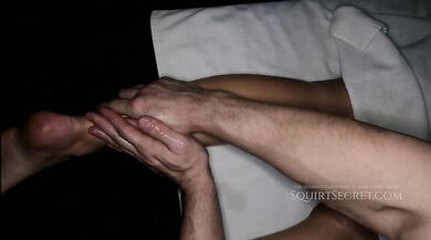 Squirt is Not an Orgasm??? Must Watch This One. Its Whole Body Shaking Orgasm on Massage Session.