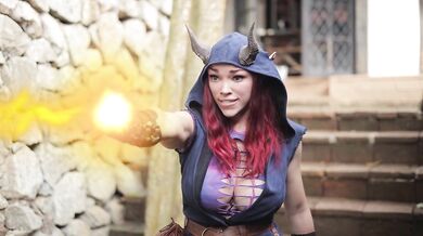 D&D Porn Adventure Part Il- Rain Of Gold (Sweetie Fox, Diana Rider, Octokuro, ArinaFox)