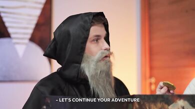 D&D Porn Adventure Part Il- Rain Of Gold (Sweetie Fox, Diana Rider, Octokuro, ArinaFox)