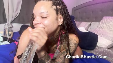 CharlieBHustle xxx facetime call