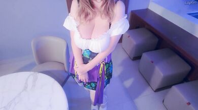 Creamy Dreams – Pick Your Treatment, Go Deep, Big Tits Say Yes! | LilyKoti