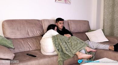 My gf and I suck at watching movies (we always end up fucking)