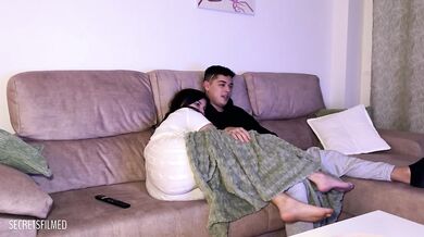 My gf and I suck at watching movies (we always end up fucking)
