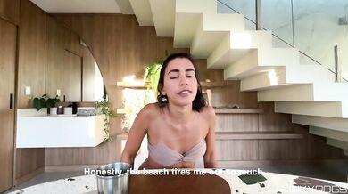 “What do you want?” - My Best Friend's Cheating Wife, Roleplay