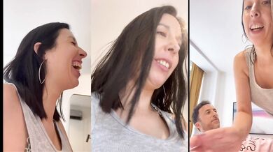 Casting with a Famous Pornstar The Best Cocksucker