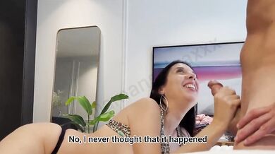 Casting with a Famous Pornstar The Best Cocksucker
