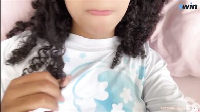 POV: Your stepsister wants to get along better with you