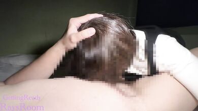 [Fifty year old married woman mature woman] Deep Throating sixty nine