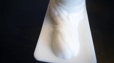 Dominatrix Mara Test a Motorbunny Saddle [Unboxing]