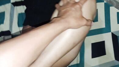 Sexy Indonesian Escort Girl Fucked by Chinese Man without Condom