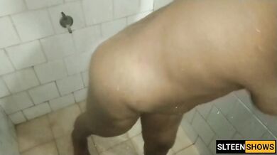 නාපු ගමන් කුස්සියෙ තියාගෙනම