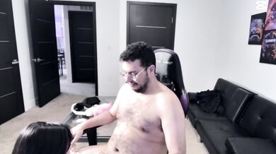 BLOWING WHILE PLAYING HIDDING CAM + POV