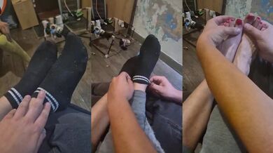 Humillación y pies