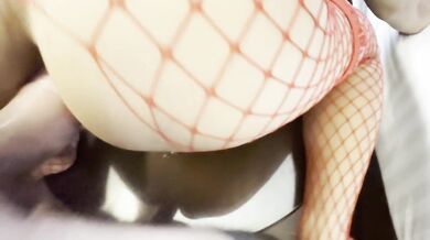 Very hot mom let her stepson cum in her huge ass
