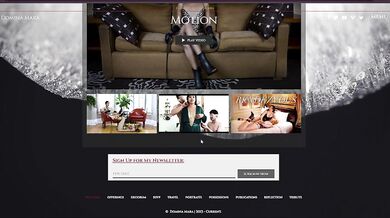 Dominatrix Mara's Guess My Pose Game 2 [Catsuit + Zentai Suit]