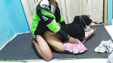 Prank ajak ngentot Ojol ketika mengantar pesanan