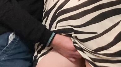 OMG!!! Some Old Man Perv Play With My Pussy