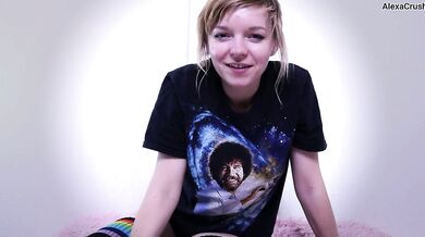 Made to Cum in Her Pussy