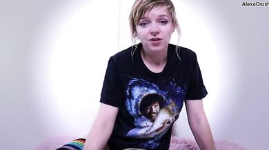 Made to Cum in Her Pussy