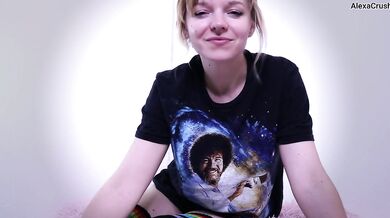 Made to Cum in Her Pussy