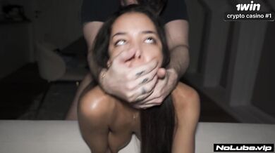 Asian Nympho Takes Multiple Guys In One Night