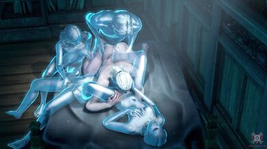 FULL: Ghost Orgy Manor