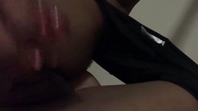 Sneaking To catch a squirt