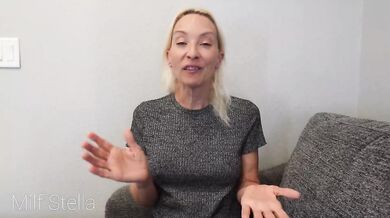 Loser Gets Cuffed & Gives Footjob - THREE WISHES E01 - MILF STELLA FREE VIDEO