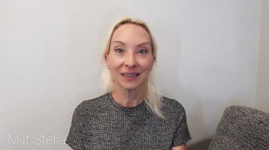 Loser Gets Cuffed & Gives Footjob - THREE WISHES E01 - MILF STELLA FREE VIDEO