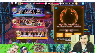 Harem Heroes Navelization
