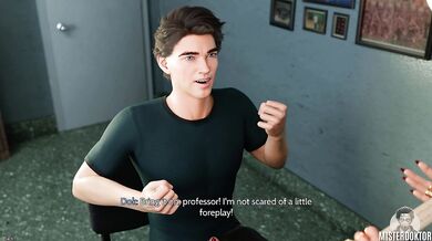 FRESHWOMEN #116 – Visual Novel PC Gameplay
