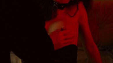 Teeny Sexwife want to try two dicks in a hotel