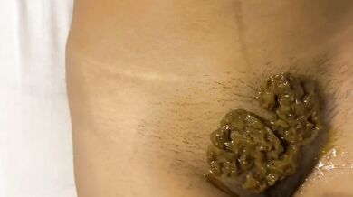Eating watalappan on stepsister’s pussy