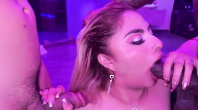 I confess my fantasy to me, and he gives it to me in exchange for me