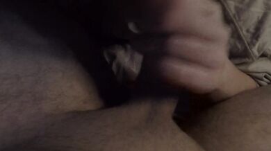 She swallow and keeps going until I tap out,