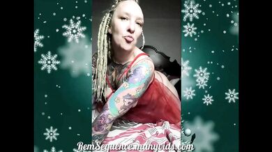 Holiday Fun Preview Reel starring Rem Sequence