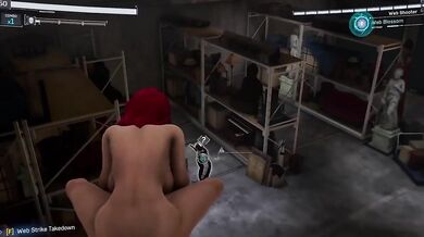 Spider-Man Remastered NSFW Nude Mod Game Play (Ep05.1)
