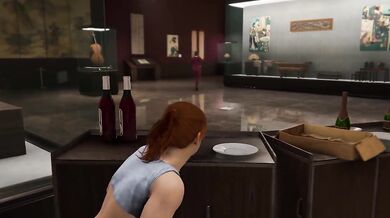 Spider-Man Remastered NSFW Nude Mod Game Play (Ep05.1)
